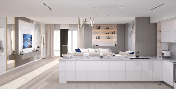 Apartment in Dubai, UAE, 136.17m² - image 10