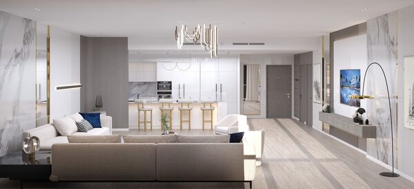 Apartment in Dubai, UAE, 136.17m² - image 12