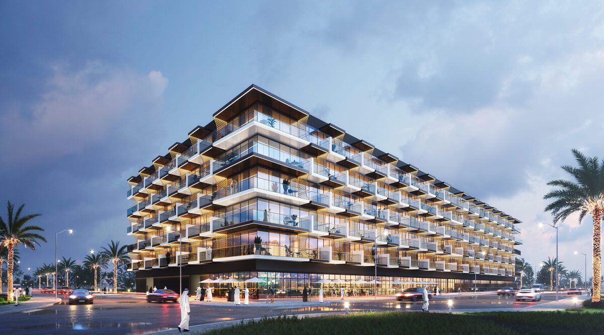 Apartament, 136.17m² w Dubaj, Zjednoczone Emiraty Arabskie [ID: 1102-44c8e186]