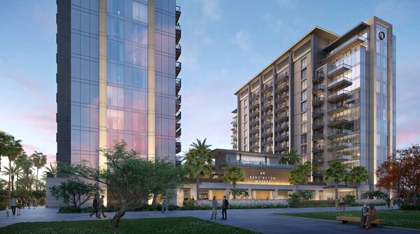 Apartment in Dubai, UAE, 77.29m² - image 4