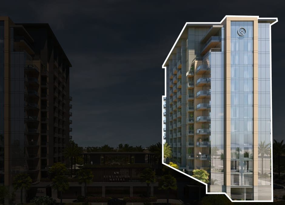 Apartament z 1 sypialnią, 77.29m² w Dubaj, Zjednoczone Emiraty Arabskie [ID: 1102-f29f855e]
