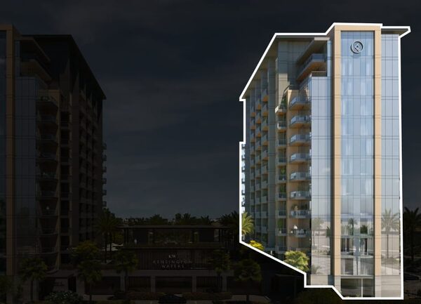 Apartment in Dubai, UAE, 77.29m² - image 12