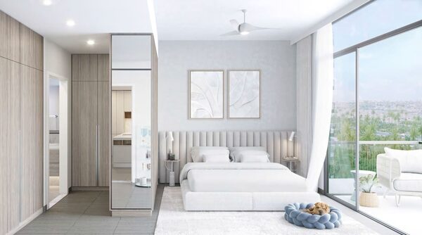 Apartment in Dubai, UAE, 77.29m² - image 8