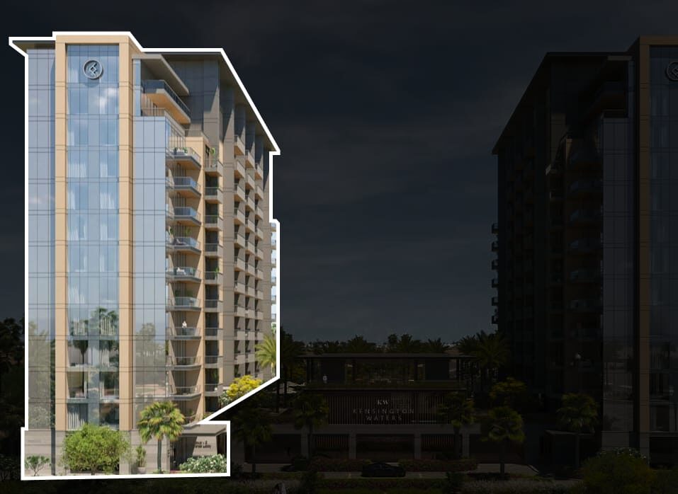 Apartament z 1 sypialnią, 77.29m² w Dubaj, Zjednoczone Emiraty Arabskie [ID: 1102-f29f855e]