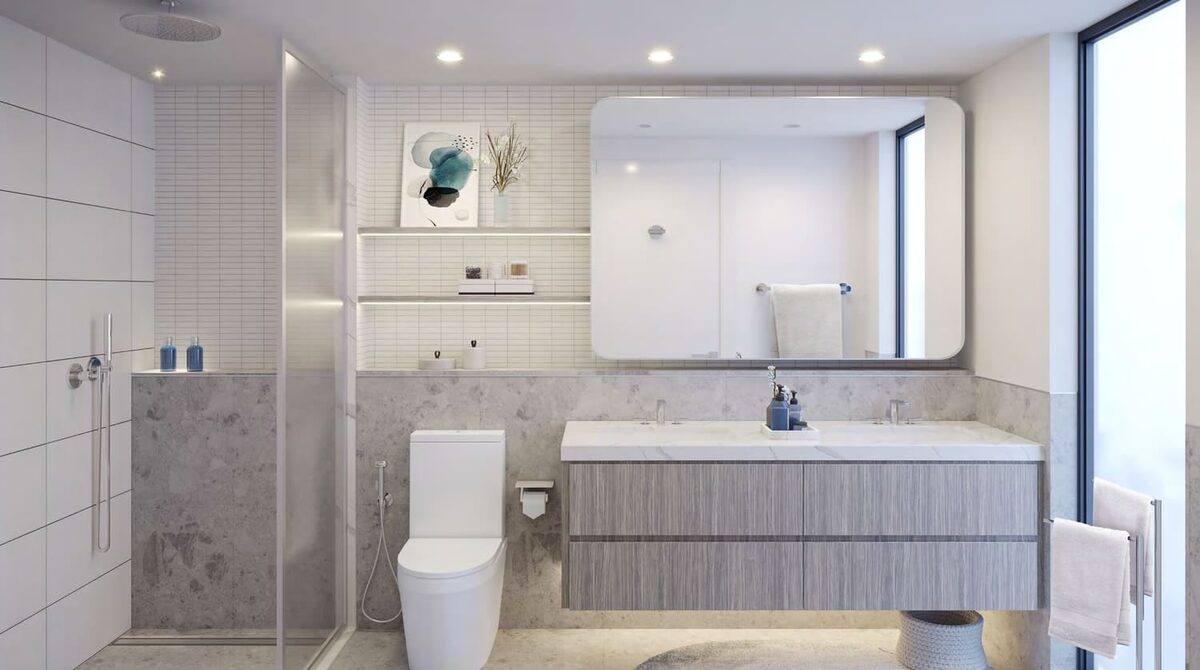 Apartament z 1 sypialnią, 77.29m² w Dubaj, Zjednoczone Emiraty Arabskie [ID: 1102-f29f855e]