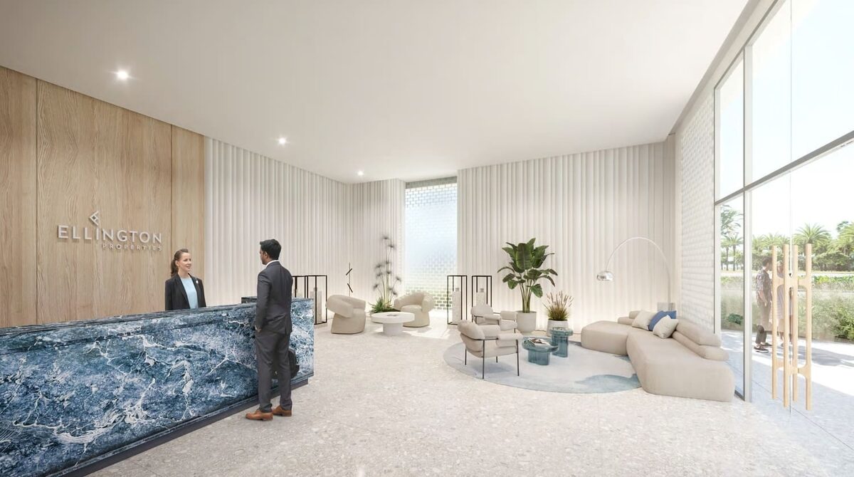 Apartament z 1 sypialnią, 77.29m² w Dubaj, Zjednoczone Emiraty Arabskie [ID: 1102-f29f855e]