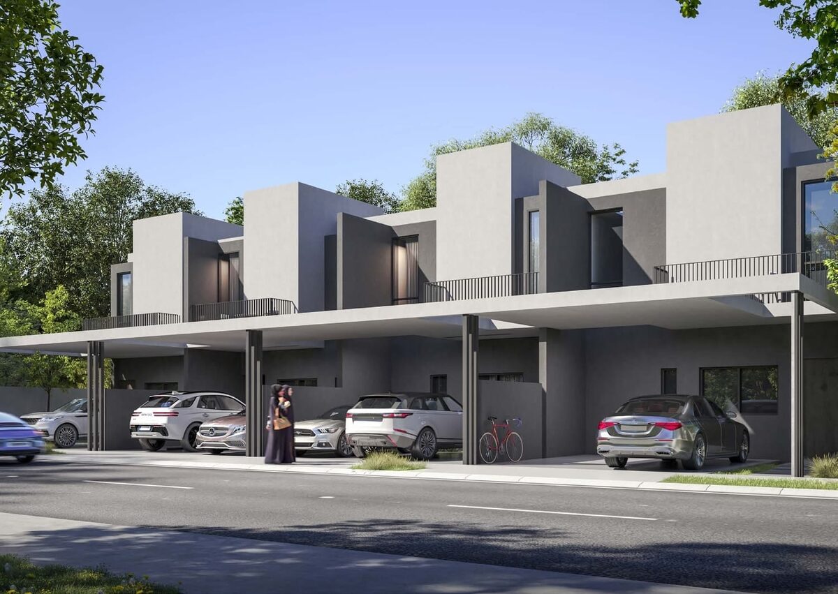 Таунхаус з 2 спальнями, 248.60м² в Дубай, ОАЕ [ID: 1102-877f88f2]