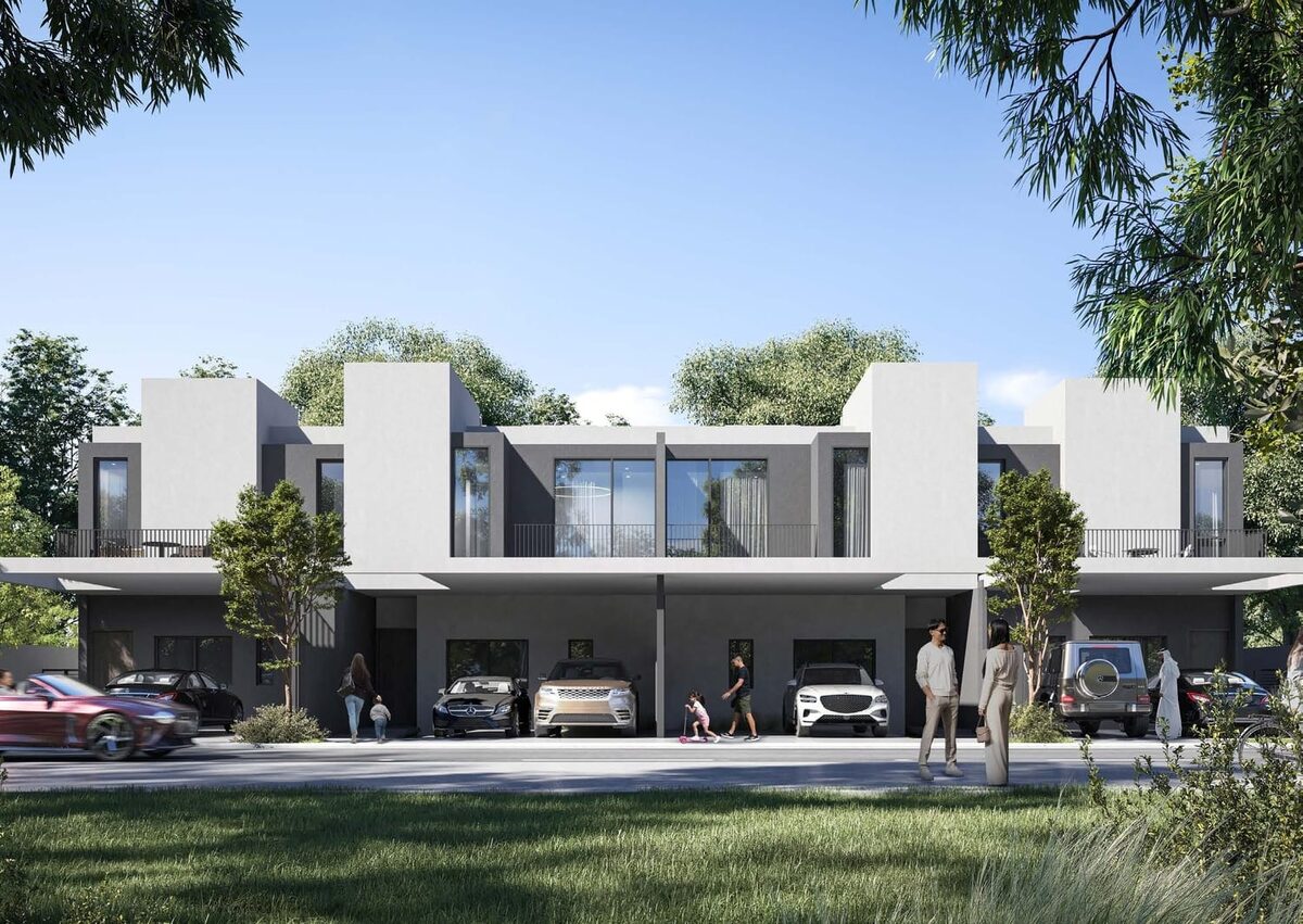 Таунхаус з 2 спальнями, 248.60м² в Дубай, ОАЕ [ID: 1102-877f88f2]