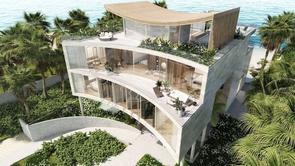 Villa in Dubai, UAE, 1837.01m² - image 3