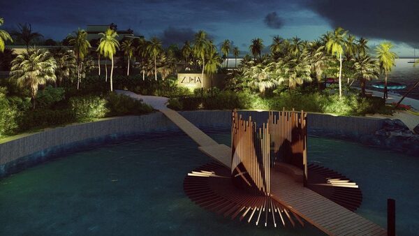 Villa in Dubai, UAE, 1837.01m² - image 12