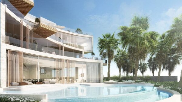 Villa in Dubai, UAE, 1837.01m² - image 16