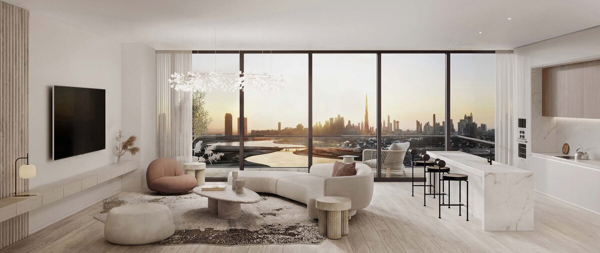 Квартира з 1 спальнею, 437.57м² в Дубай, ОАЕ [ID: 1102-cbbcef21]