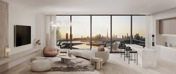 Apartament w Dubaj, Zjednoczone Emiraty Arabskie, 437.57m² - obraz 7