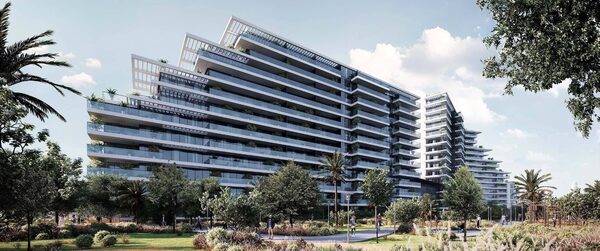 Apartament w Dubaj, Zjednoczone Emiraty Arabskie, 437.57m²