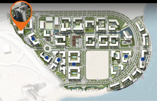 Квартира в Дубай, ОАЭ, 131.31м² - изображение 10