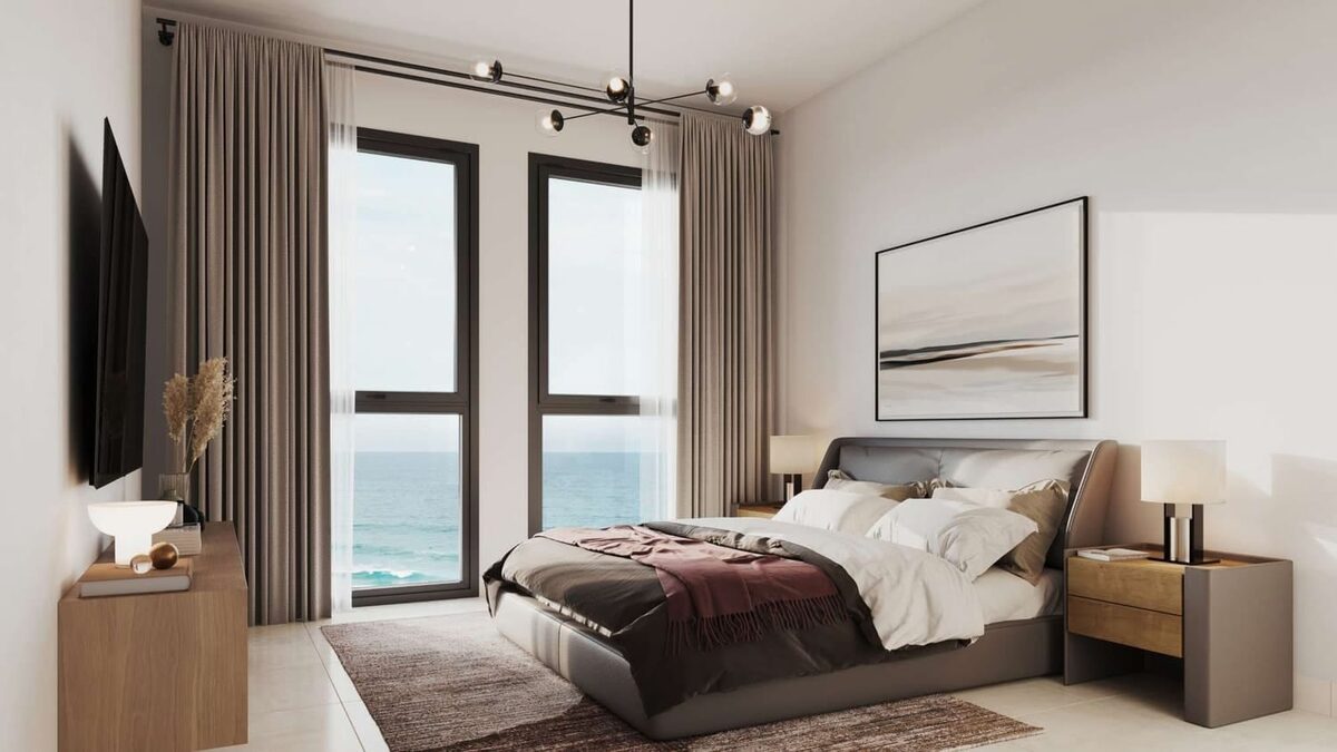 Apartament, 131.31m² w Dubaj, Zjednoczone Emiraty Arabskie [ID: 1102-3e1def2c]