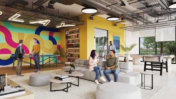 Квартира в Дубай, ОАЭ, 131.31м² - изображение 16