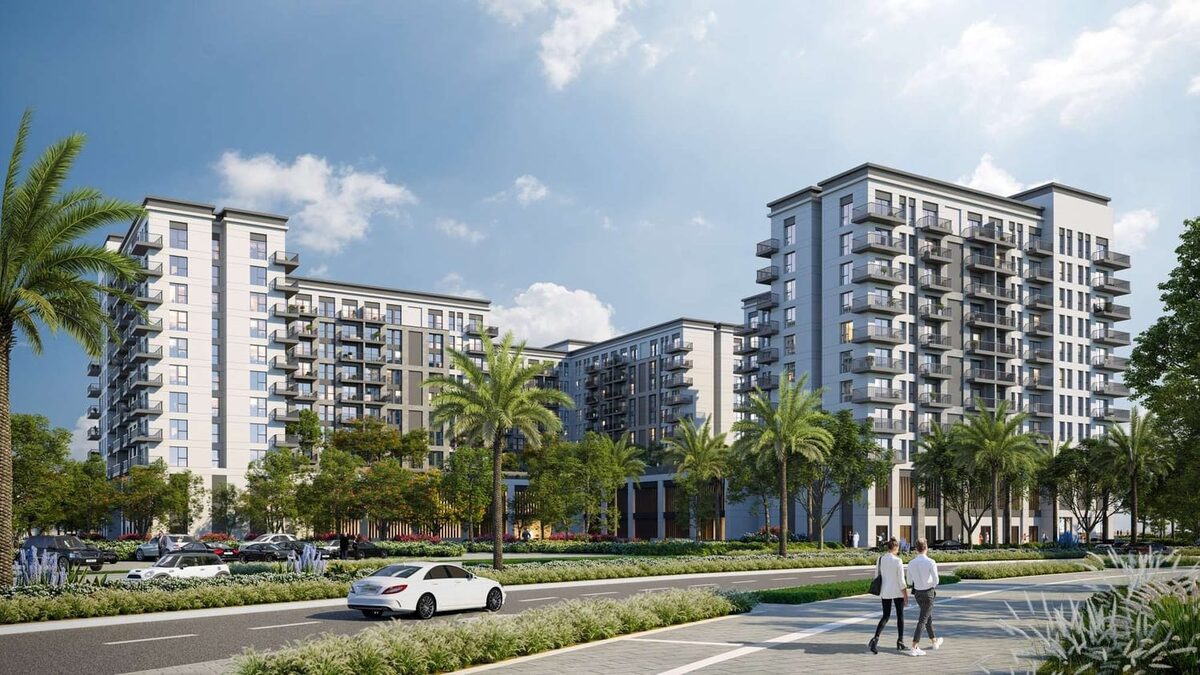 Apartament, 131.31m² w Dubaj, Zjednoczone Emiraty Arabskie [ID: 1102-3e1def2c]