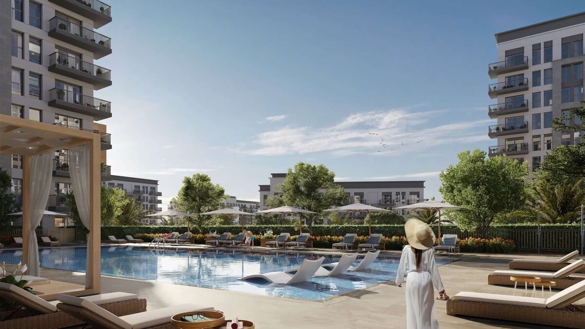 Apartament, 131.31m² w Dubaj, Zjednoczone Emiraty Arabskie [ID: 1102-3e1def2c]