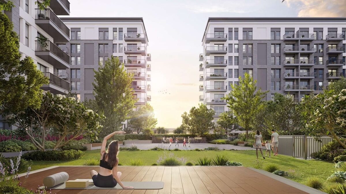 Apartament, 131.31m² w Dubaj, Zjednoczone Emiraty Arabskie [ID: 1102-3e1def2c]
