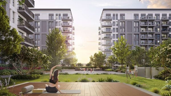 Квартира в Дубай, ОАЭ, 131.31м² - изображение 13