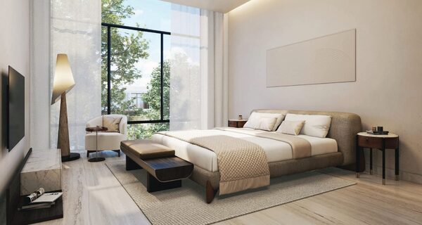 Вилла в Дубай, ОАЭ, 382.71м² - изображение 13