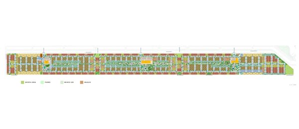 Вилла в Дубай, ОАЭ, 382.71м² - изображение 16