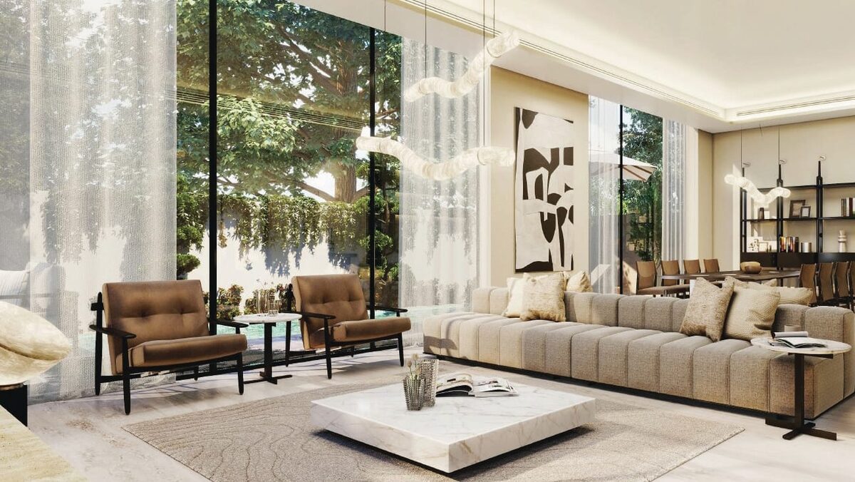 Вілла, 382.71м² в Дубай, ОАЕ [ID: 1102-11ccb5cb]
