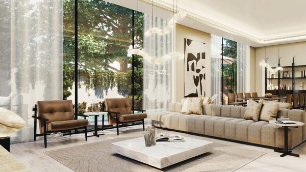 Вилла в Дубай, ОАЭ, 382.71м² - изображение 12