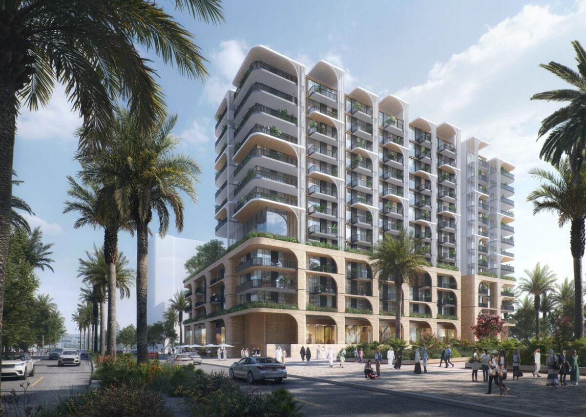 Квартира с 3 спальнями, 68.38м² в Абу-Даби, ОАЭ [ID: 1102-766c371e]