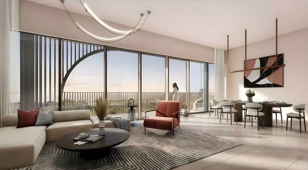 Квартира с 3 спальнями, 68.38м² в Абу-Даби, ОАЭ [ID: 1102-766c371e]