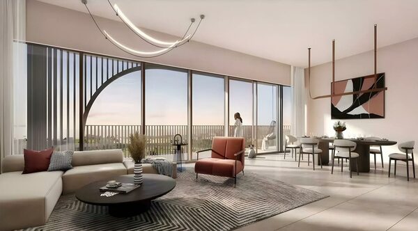 Apartment in Abu Dhabi, UAE, 68.38m² - image 5