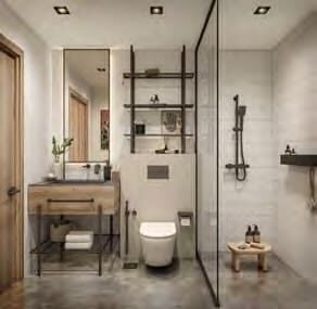 Квартира с 3 спальнями, 68.38м² в Абу-Даби, ОАЭ [ID: 1102-766c371e]