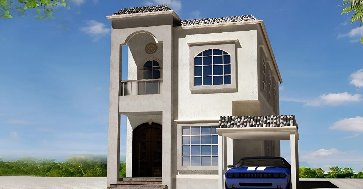 Villa, 243.27m² in Dubai, UAE [ID: 1102-7cff357a]