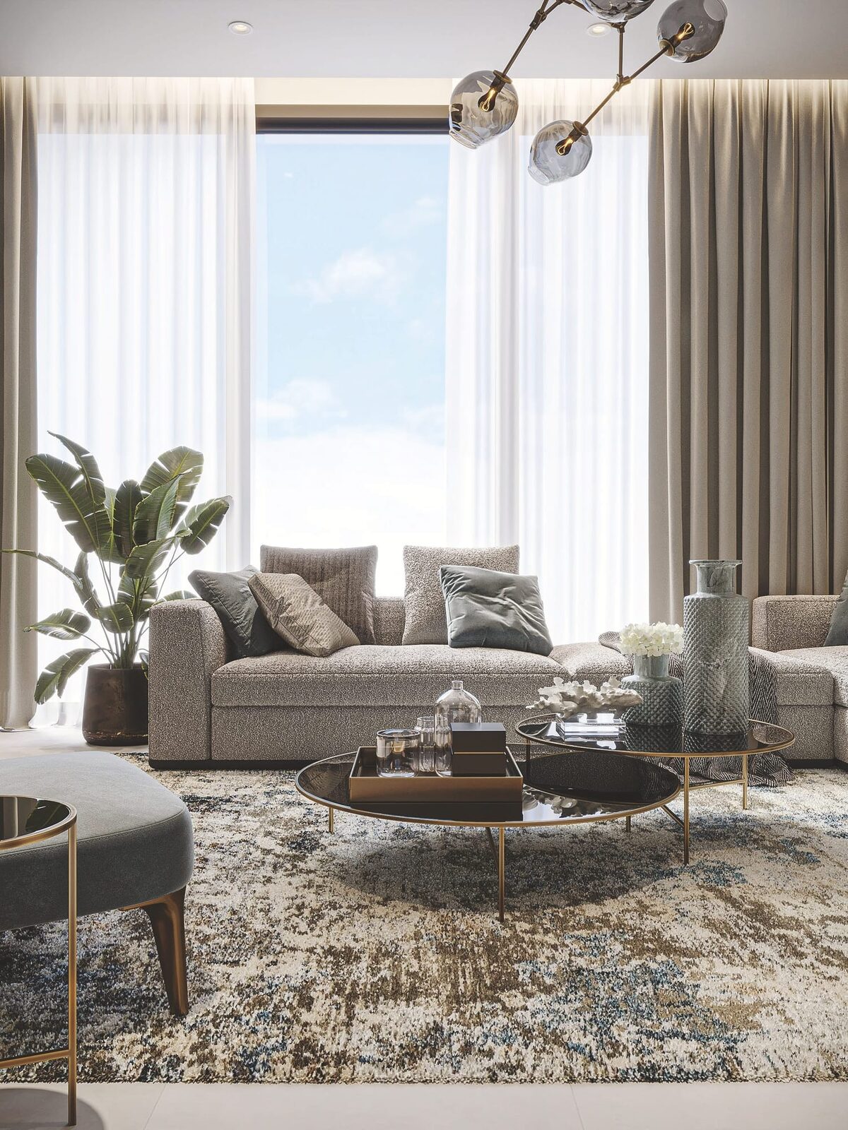 Квартира, 68.04м² в Дубай, ОАЕ [ID: 1102-f4839f30]