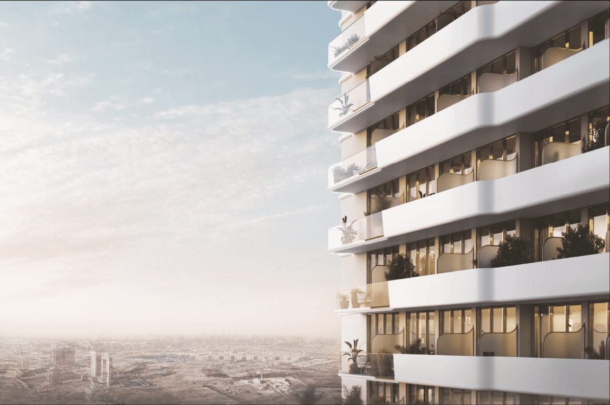 Квартира, 68.04м² в Дубай, ОАЕ [ID: 1102-f4839f30]