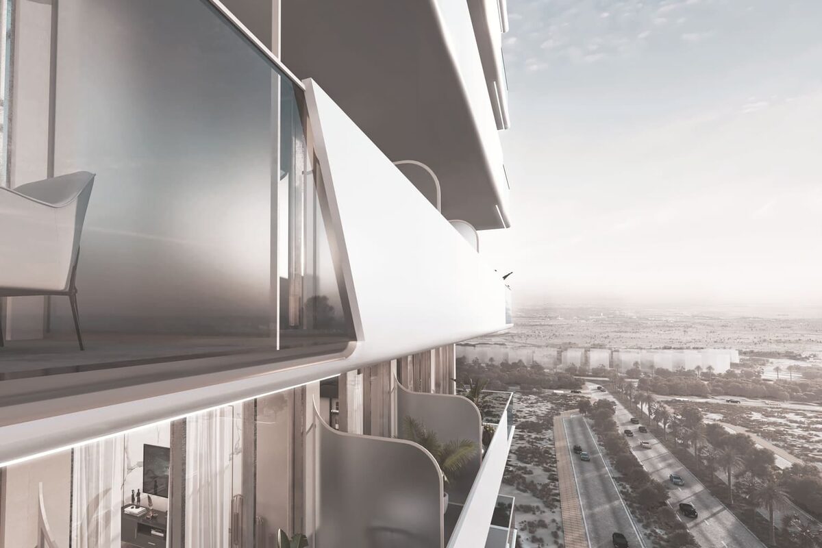Квартира, 68.04м² в Дубай, ОАЕ [ID: 1102-f4839f30]