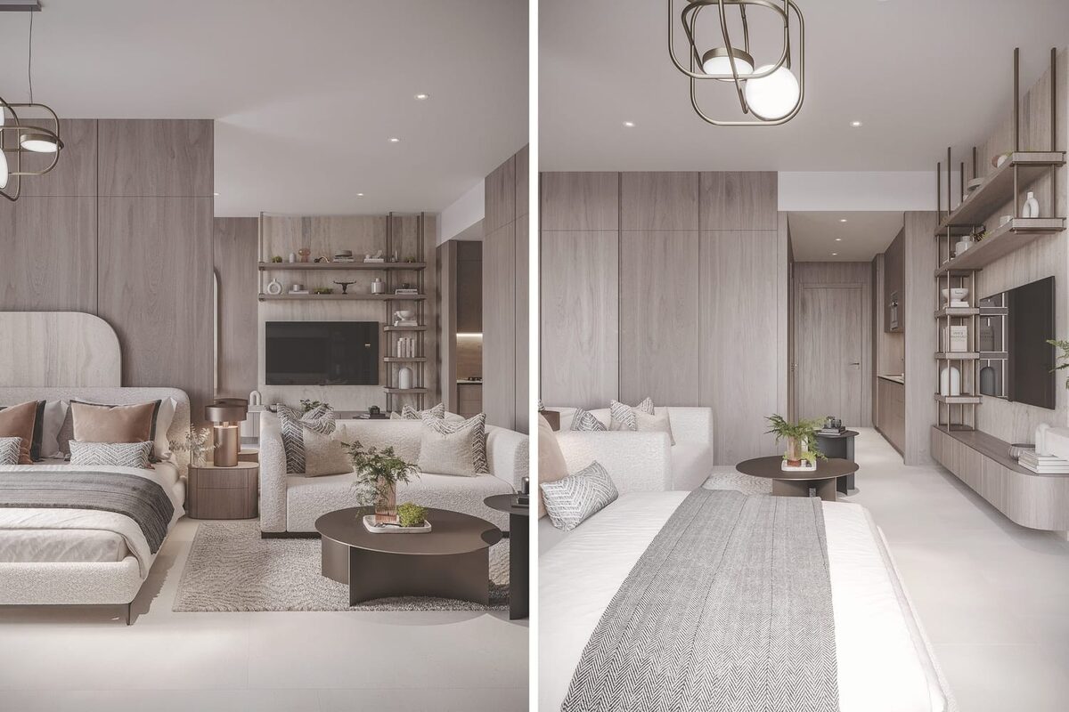 Квартира, 68.04м² в Дубай, ОАЕ [ID: 1102-f4839f30]