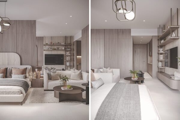 Apartment in Dubai, UAE, 68.04m² - image 7