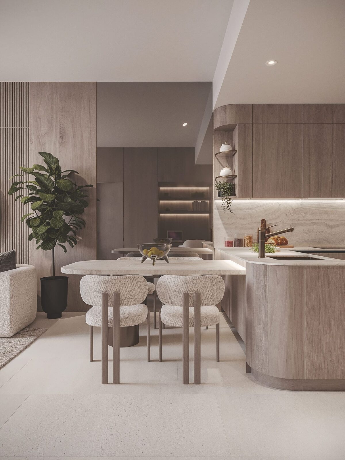 Квартира, 68.04м² в Дубай, ОАЕ [ID: 1102-f4839f30]