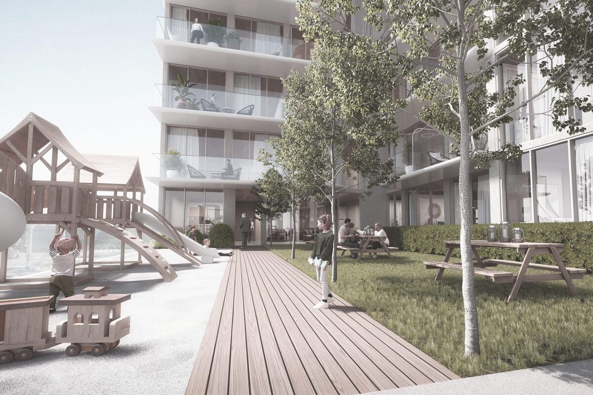 Квартира, 68.04м² в Дубай, ОАЕ [ID: 1102-f4839f30]