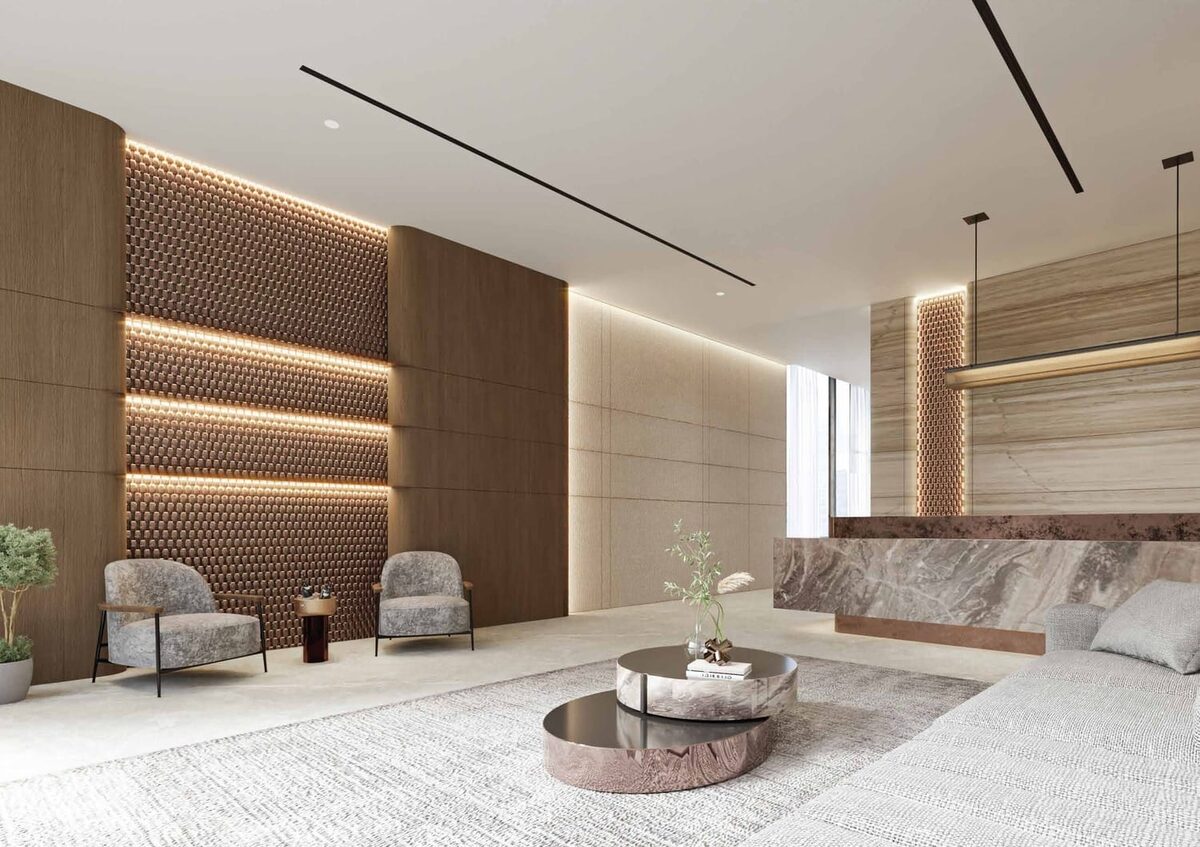 Квартира, 37.48м² в Дубай, ОАЭ [ID: 1102-8075c02f]