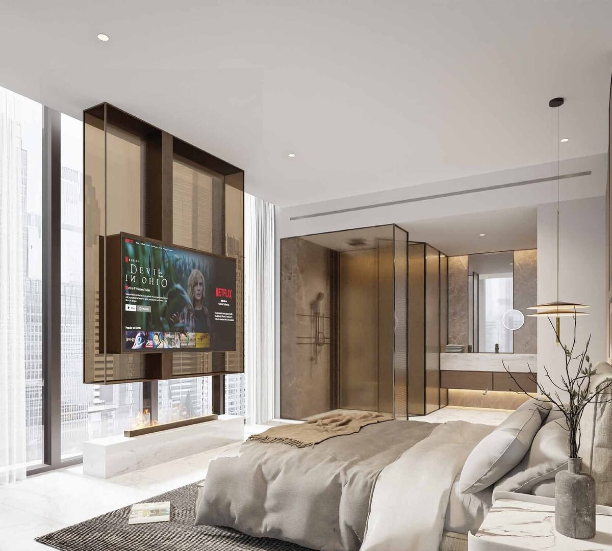 Квартира, 37.48м² в Дубай, ОАЭ [ID: 1102-8075c02f]
