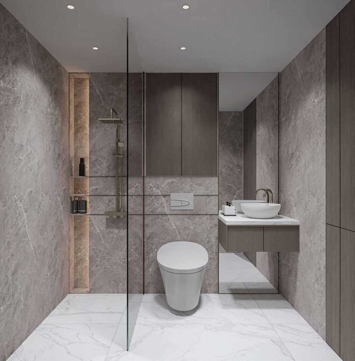 Квартира, 37.48м² в Дубай, ОАЭ [ID: 1102-8075c02f]