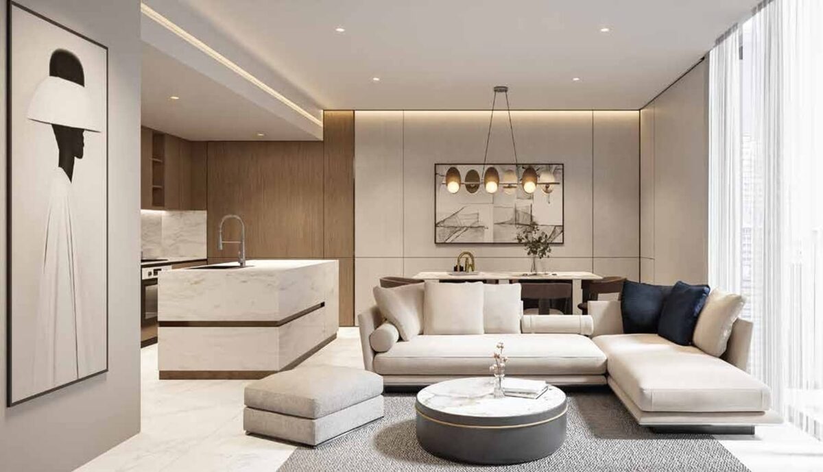 Квартира, 37.48м² в Дубай, ОАЭ [ID: 1102-8075c02f]