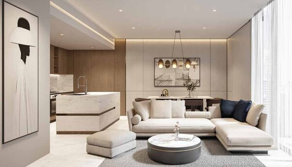 Apartment in Dubai, UAE, 37.48m² - image 16