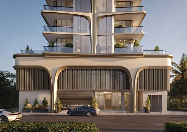 Apartment in Dubai, UAE, 37.48m² - image 3