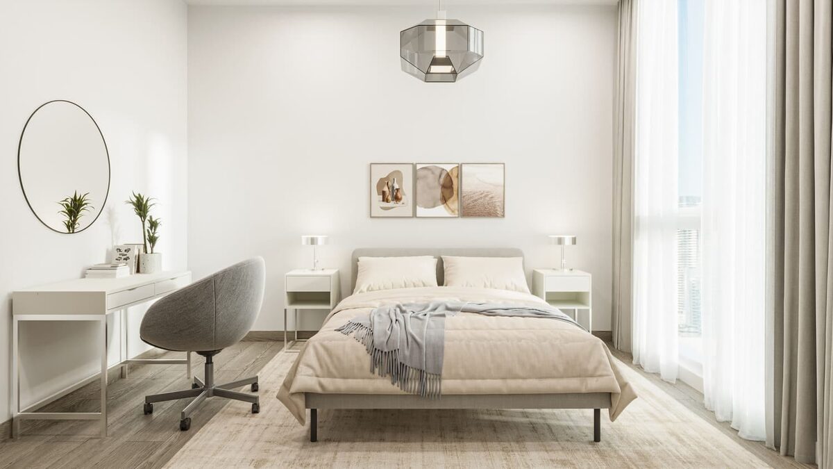 Apartament, 37.38m² w Dubaj, Zjednoczone Emiraty Arabskie [ID: 1102-ef497f4d]