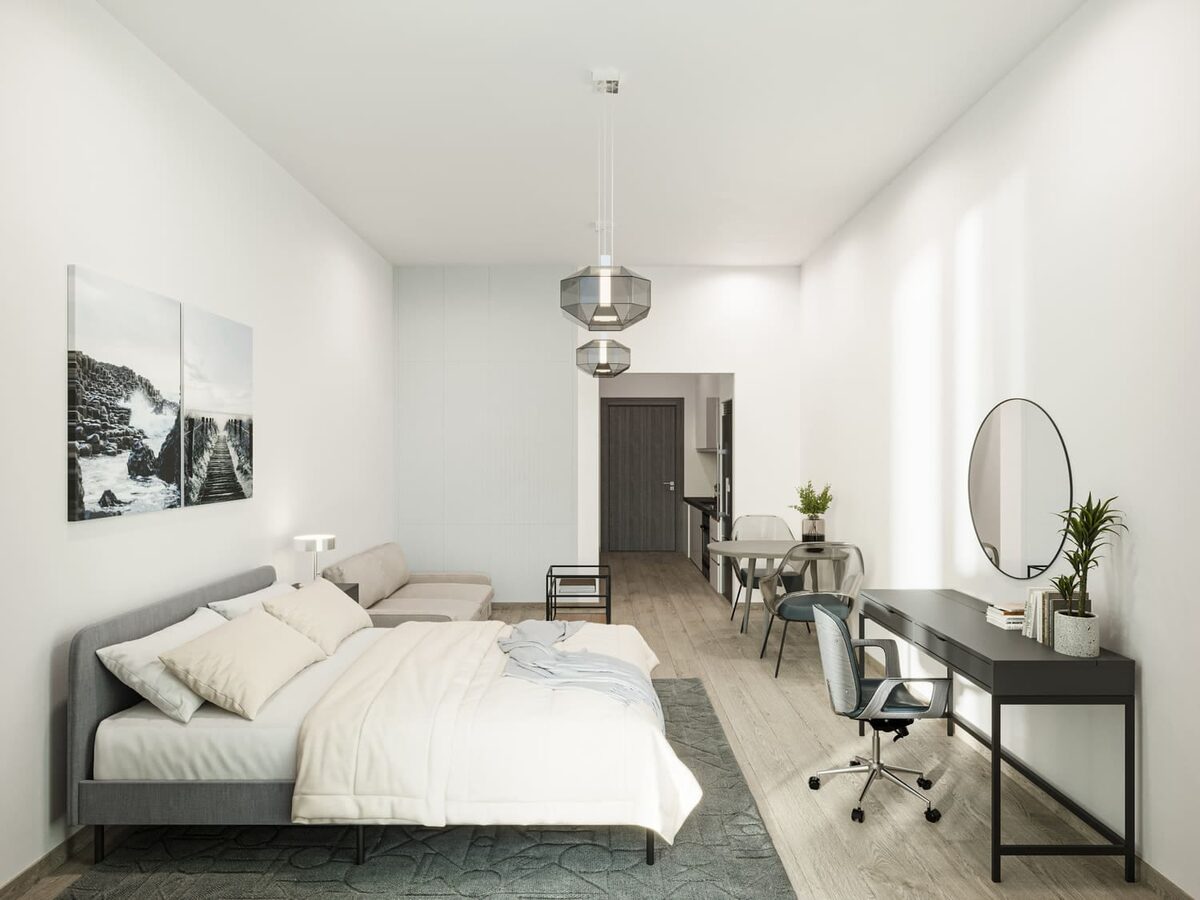 Apartament, 37.38m² w Dubaj, Zjednoczone Emiraty Arabskie [ID: 1102-ef497f4d]