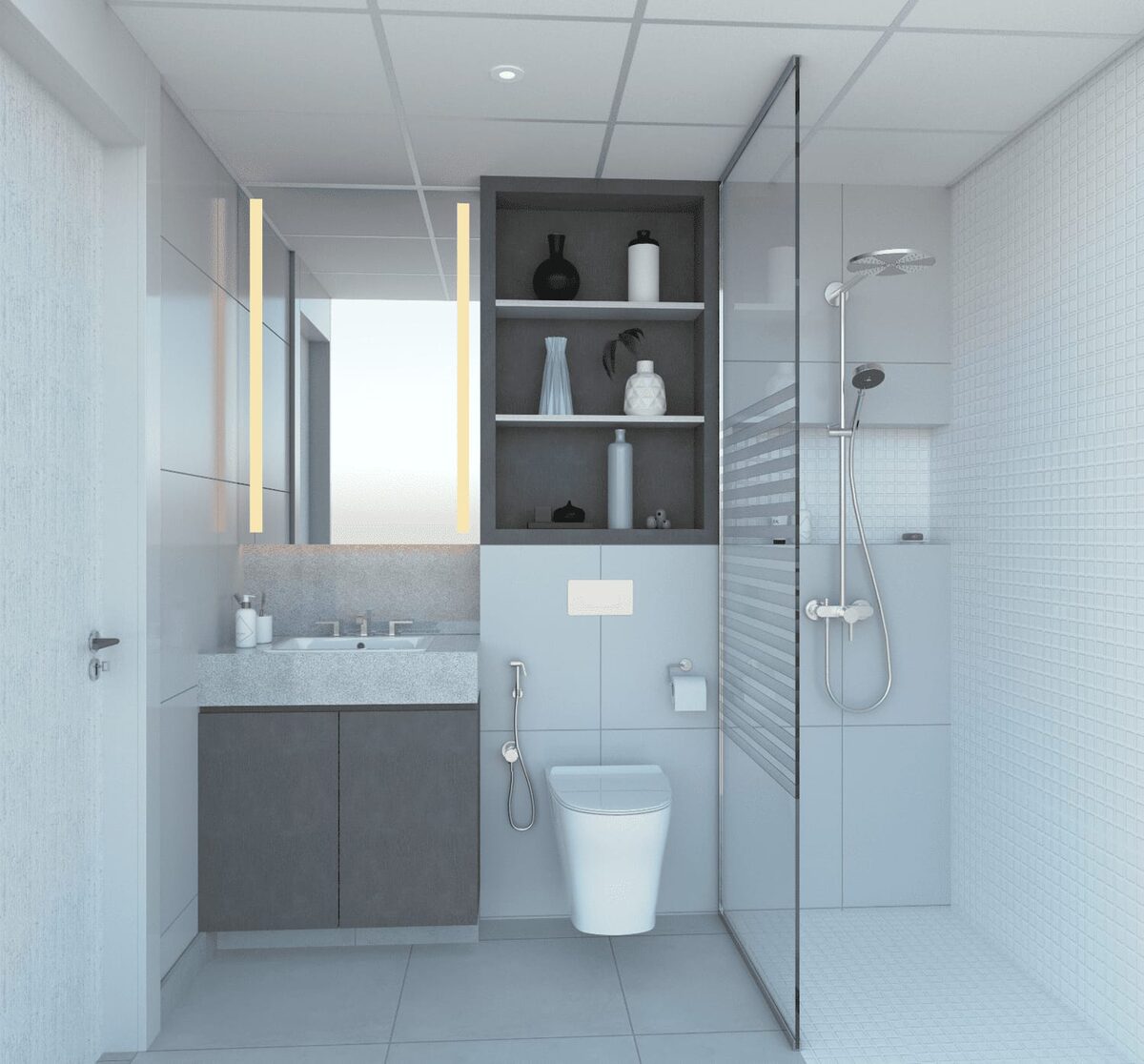 Apartament, 37.38m² w Dubaj, Zjednoczone Emiraty Arabskie [ID: 1102-ef497f4d]
